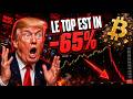 J'AI VENDU TOUT MON BTC !