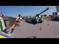 Rotator work episode 4 container roll over