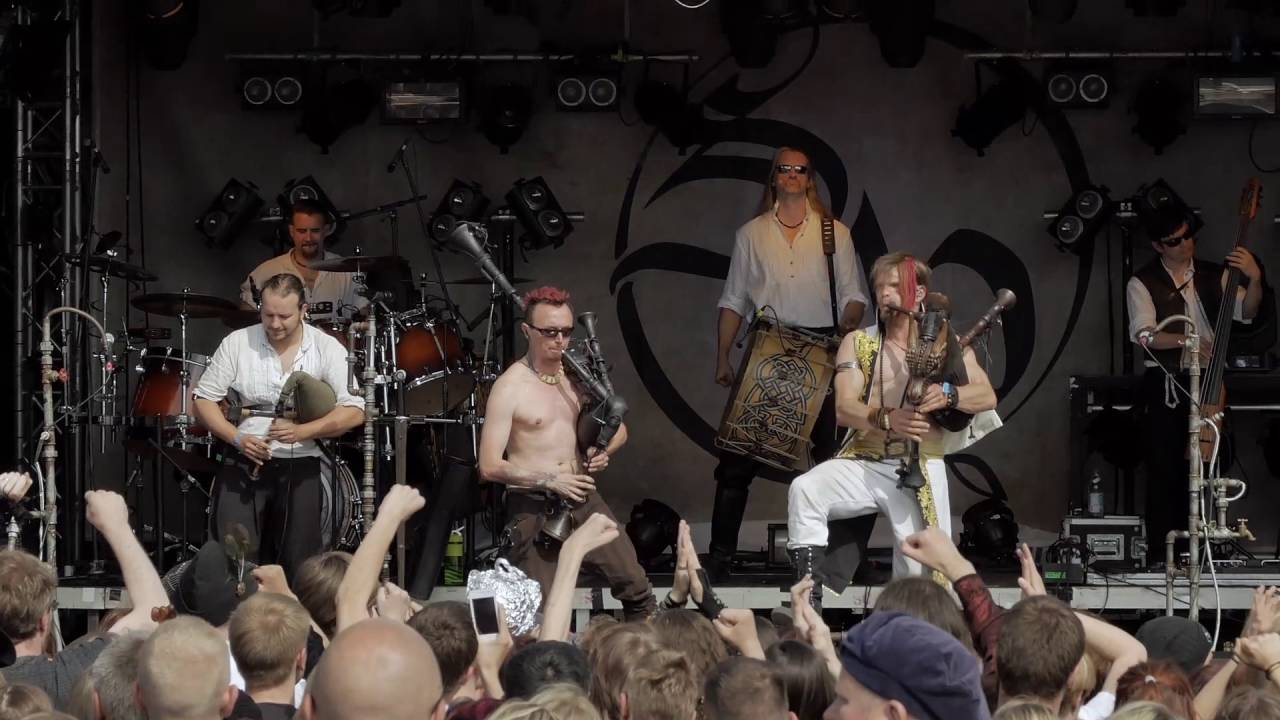 Saltatio Mortis - Amo lem ad nauseam (Neu) @ MPS Bückeburg (1) 2016