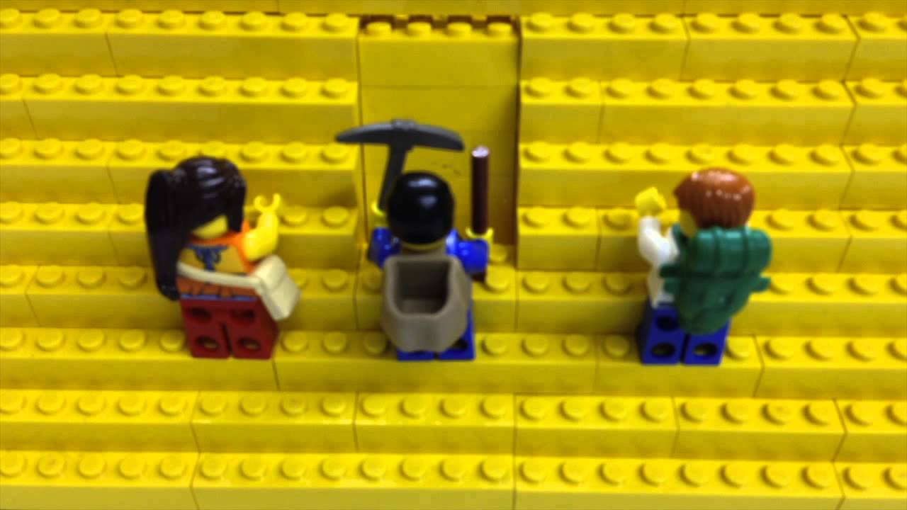 Legoの映画 伝説の化石 Youtube
