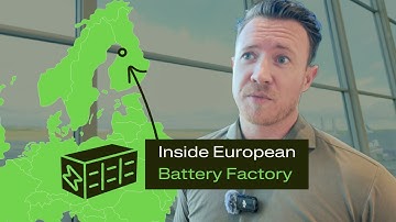I Travelled to the Edge of Europe To See This Battery Factory