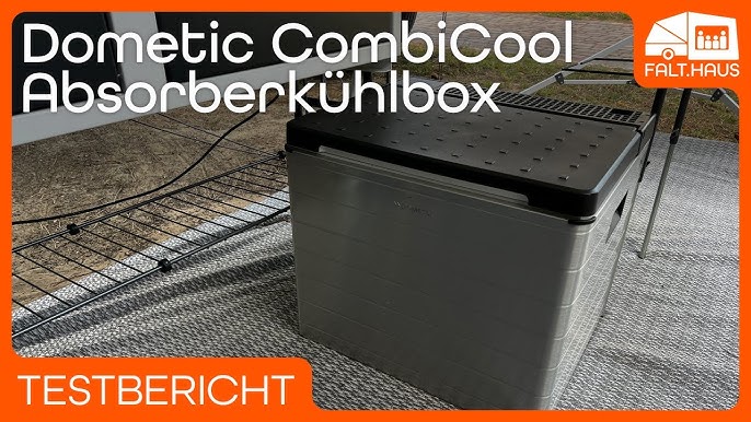 Kühlbox Dometic CombiCool ACX 40 (12V/230V/GAS)
