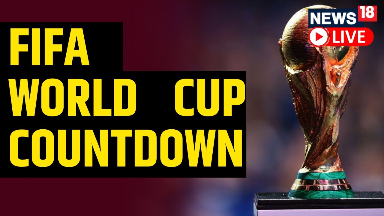 FIFA World Cup 2022 Live Updates  | FIFA World Cup 2022 Qatar | FIFA World Cup News | News18 Live