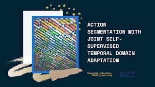 Action Segmentation with Joint Self-Supervised Temporal Domain Adaptation (CVPR 2020)