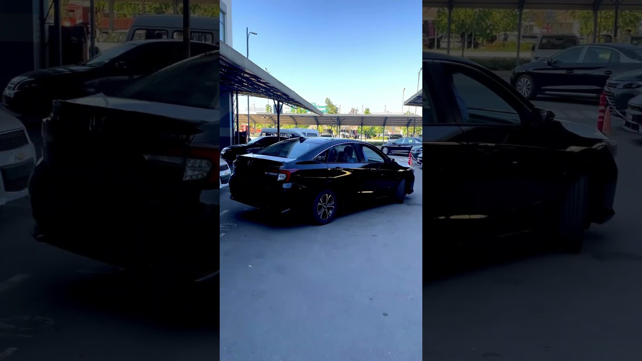 Honda Crider arzon sifatli mashina Xitoy avtoda 