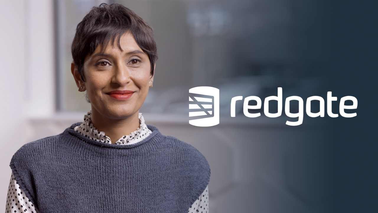 Компания Redgate добилась 1000-кратного увеличения вовлеченности аудитории благодаря AWS Partner ...