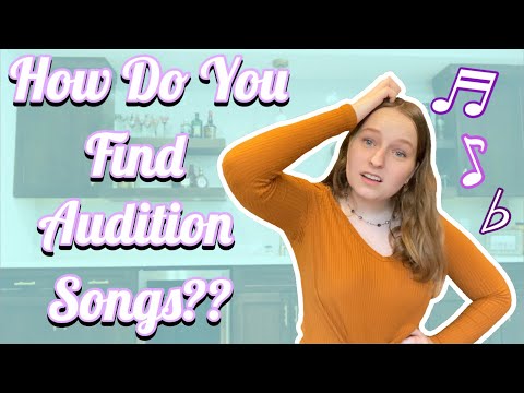 Hoe vindt u Audition Nummers | 10 Tips | Muziektheater