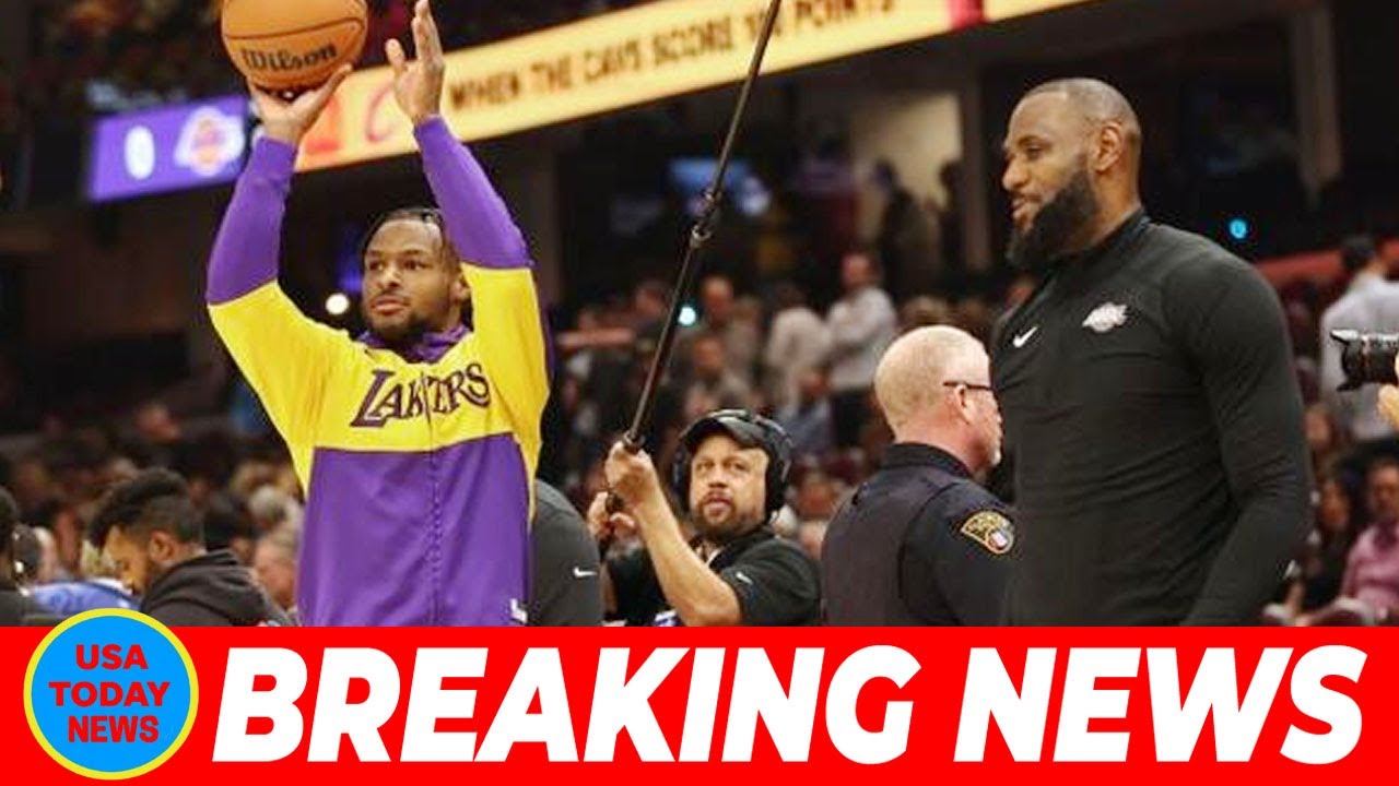 LeBron James among 13 sports figures facing major questions in 2026