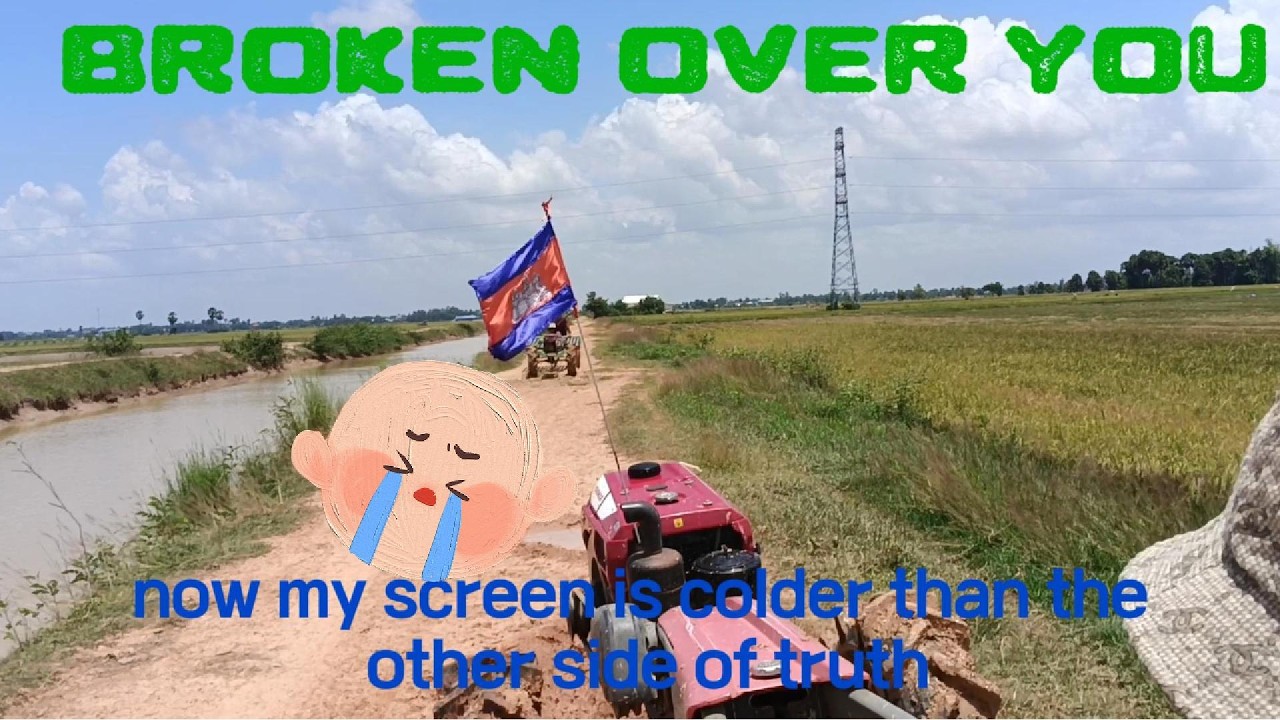 broken over you  (song sad Lyrics vidos)