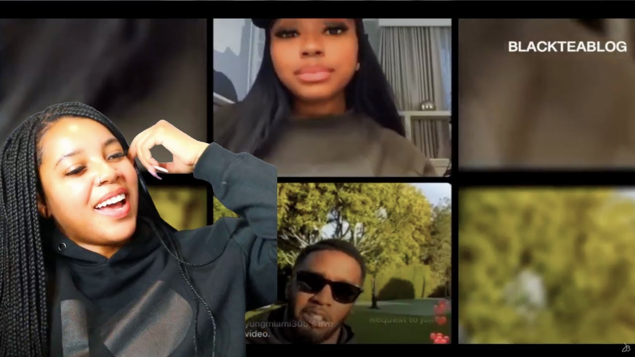 Download: Yung Miami & PEE DIDDY CLOWNED ; Cardi B DRAGS her FANS ; Ice
