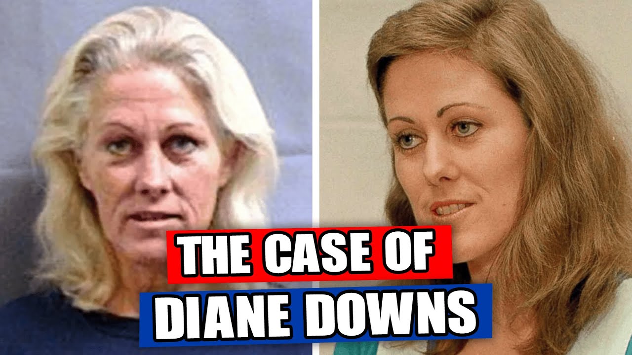 Why No One STOPPED Diane Downs Before She Did The Unthinkable - YouTube