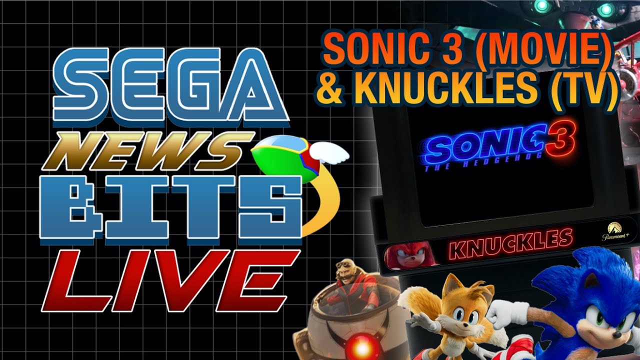 UPDATE] SEGA delisting Sonic 1, 2, 3 & Knuckles and CD from digital  storefronts on May 20th » SEGAbits - #1 Source for SEGA News