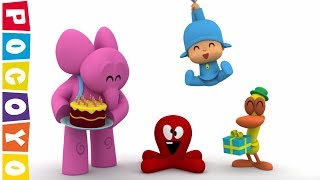 POCOYO TEMPORADA 2 episodios 30 minutos DIBUJOS EN ESPAÑOL - Episodio 14