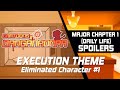 Execution theme eliminated character 1  cartoons in danganronpa ost major spoilers