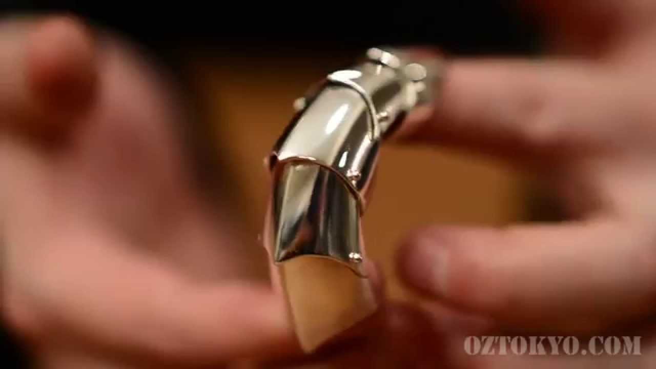 Armor Ring: Salvation