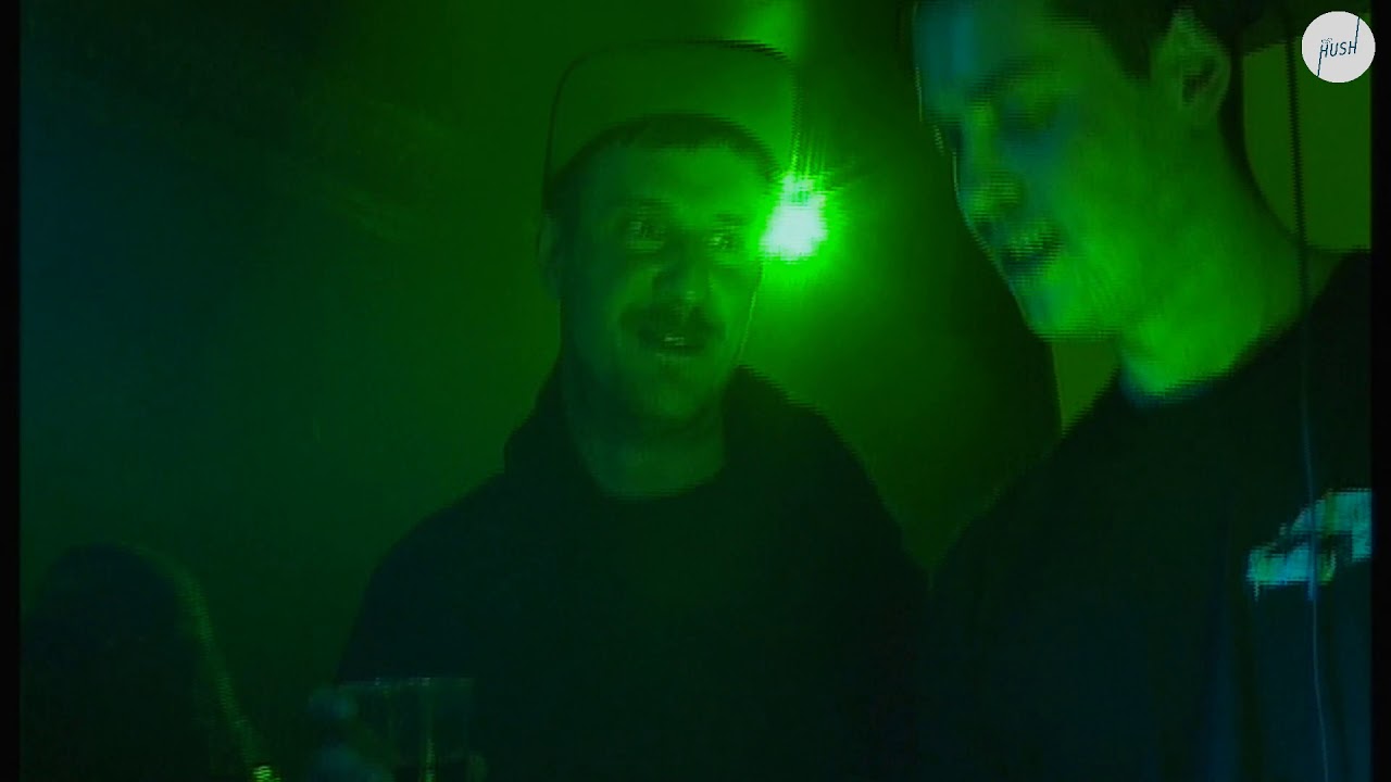 Chad Dubz b2b Saule | Keep Hush Live: Shitty Dubstep Takeover