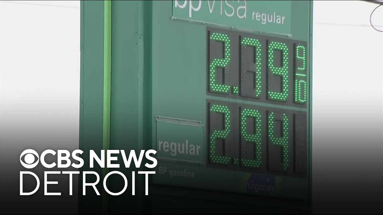What to know about Michigan's new gas tax - YouTube