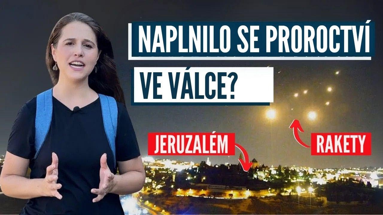 Konec války a začátek proroctví? Izrael s Aline