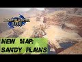 Sandy Plains Gameplay - MH Rise