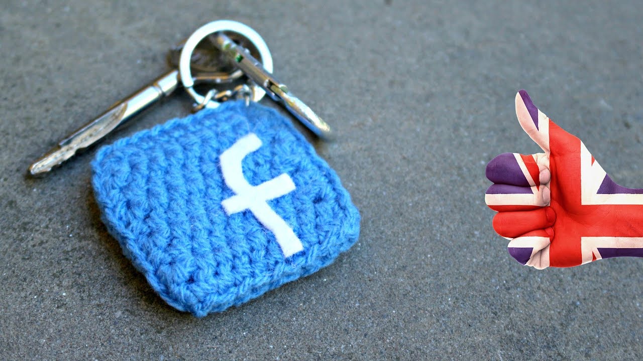 Facebook Keychain Amigurumi World Of Amigurumi YouTube
