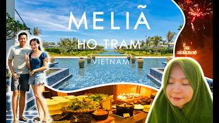 Trải Nghiệm MELIÁ Hồ Tràm Vũng Tàu 2026 – Resort 5 Sao View Biển, Buffet & Hồ Bơi Cực Đỉnh!