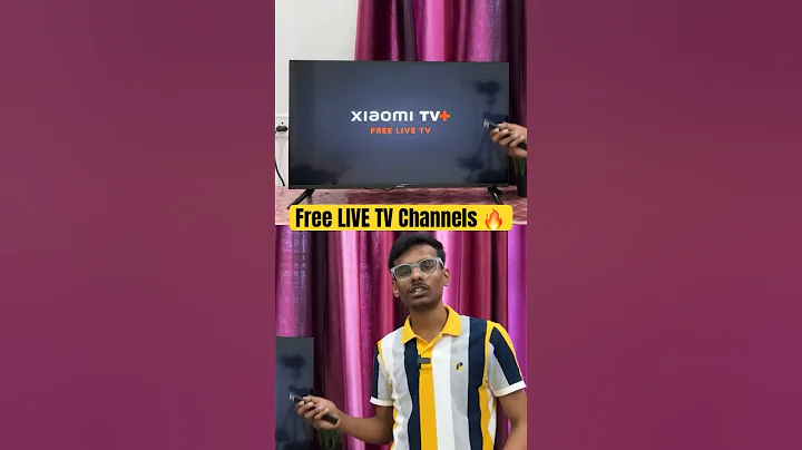 Free Live TV Channel #smarttv #xiaomi #tv #shorts