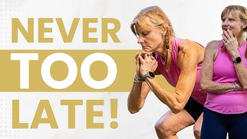 How a 61 Year Old Women Built Muscle & Overcame Her Fear of Heavy Lifting 