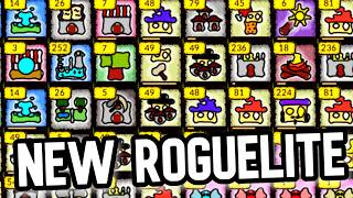NEW Node-Based Kingdom Builder! | NODE CROWN