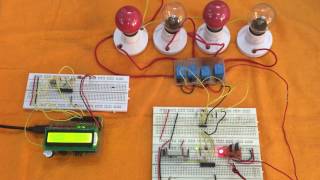 PC Based Home Automation