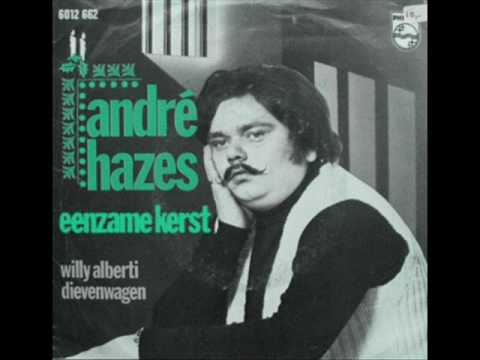 Andre Hazes - Eenzame kerst