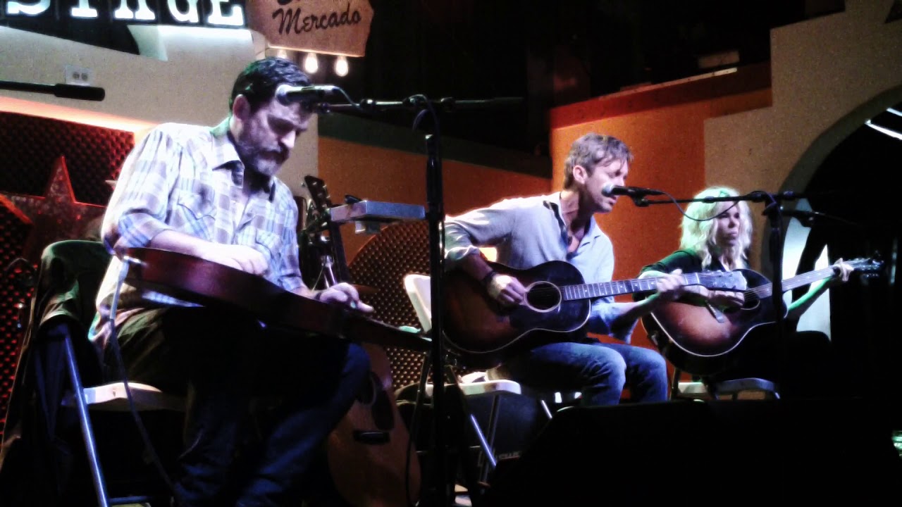 Gabriel Rhodes - Further to fall - Gospel brunch, El Mercado 3/4/18 ...