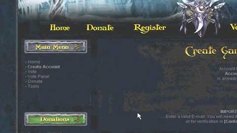 How to connect to WoWBeez