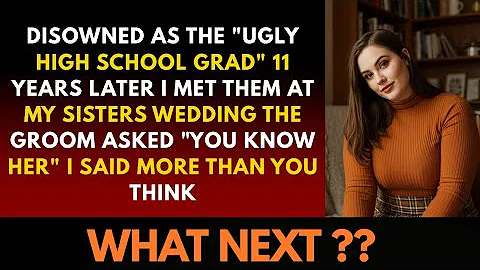 𝐈 𝐂𝐑𝐀𝐒𝐇𝐄𝐃 𝐌𝐘 𝐒𝐈𝐒𝐓𝐄𝐑𝐒 𝐖𝐄𝐃𝐃𝐈𝐍𝐆 𝐀𝐅𝐓𝐄𝐑 𝟏𝟏 𝐘𝐄𝐀𝐑𝐒 — 𝐒𝐄𝐂𝐎𝐍𝐃𝐒 𝐋𝐀𝐓𝐄𝐑 𝐄𝐕𝐄𝐑𝐘 𝐆𝐔𝐄𝐒𝐓 𝐅𝐑𝐎𝐙𝐄 𝐖𝐇𝐄𝐍 𝐓𝐇𝐄𝐘 𝐋𝐄𝐀𝐑𝐍𝐄𝐃 