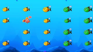 Fishdom gameplay day 301
