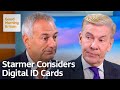 Starmer Considers Compulsory Digital ID Cards to Help Tackle the Small Boats Crisis