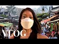 SOLO FEMALE TRAVELLER IN KOREA | Living in Korea | Jeonju Travel Vlog