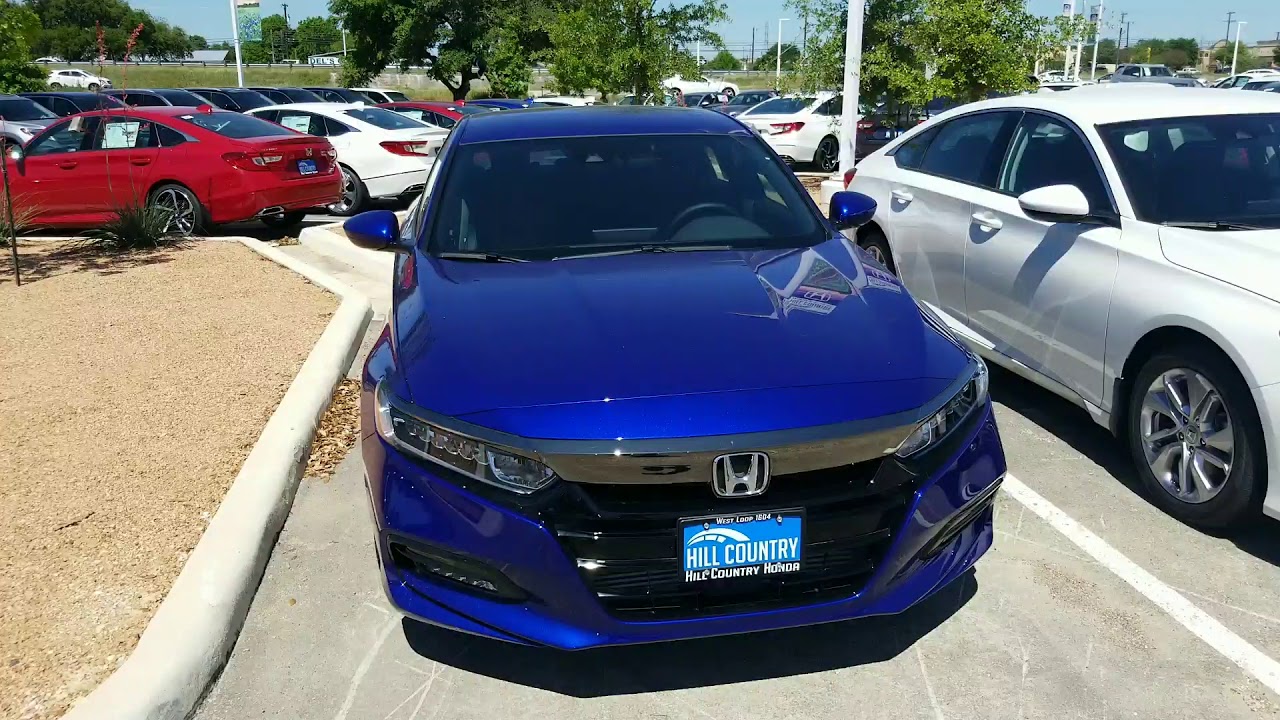fitland Mrs. Gomez, 2019 Honda Accord Sport