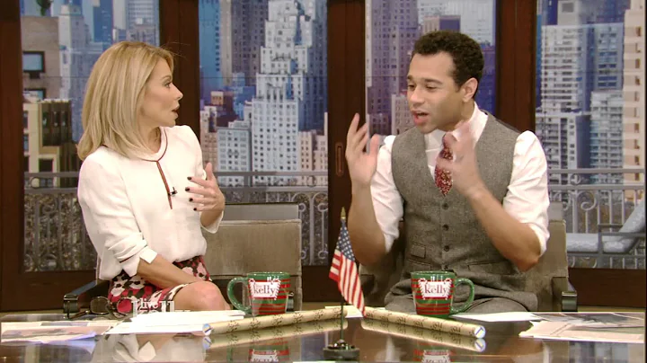 Corbin Bleu's Wedding Vows