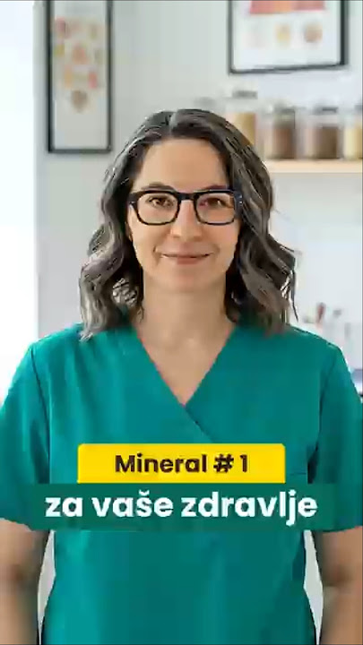 Mineral Bez Kog Telo Ne Radi Kako Treba