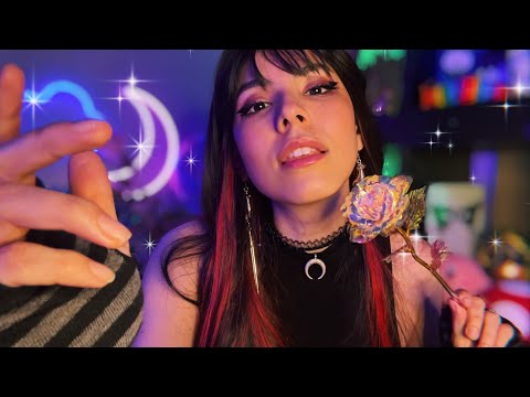 ASMR How Long Can You Go Without Falling Asleep Eyes Closed Half Way Through