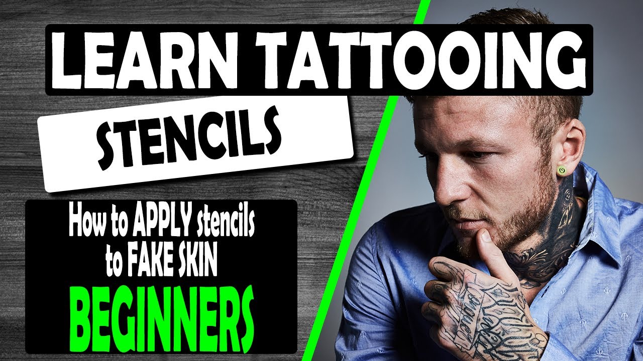 Tattoo InkJet Stencil Printing Service | Joker Tattoo Supply | Professional  Tattoo Supplies and Equipment