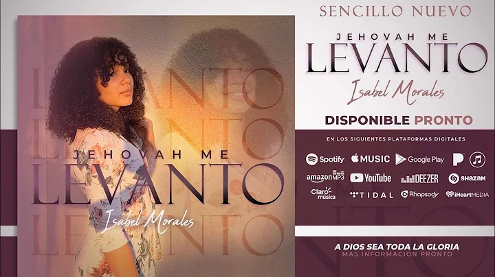 Isabel Morales | Jehov Le Levant