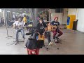 One avenue buskers original song