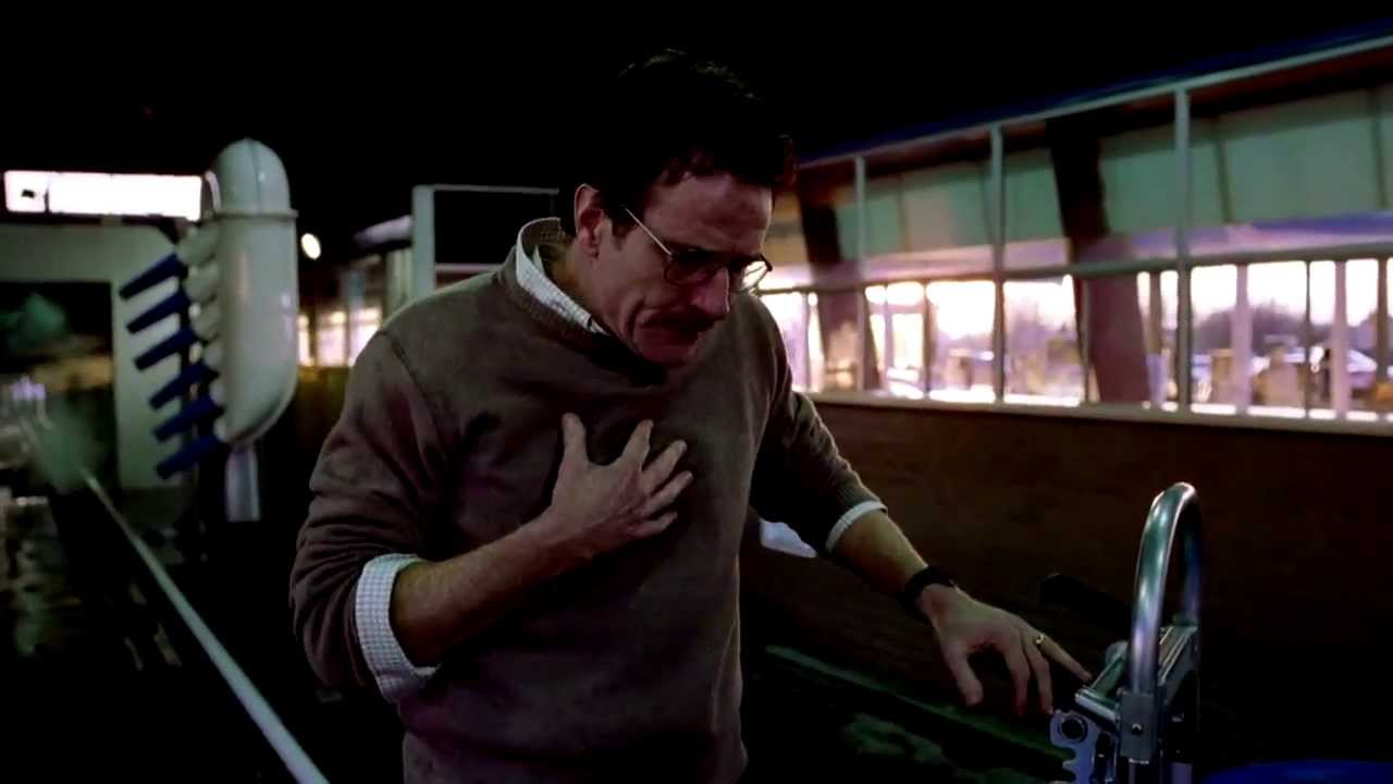 Breaking Bad - Monster (Skillet)