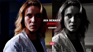 Ava Bekker Season 5 Scenepack