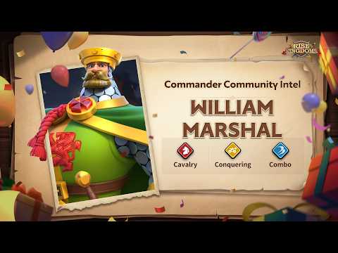 William Marshal Pre-Launch Intel: Mechanics, Pairings, and MORE! | Commander Community Intel