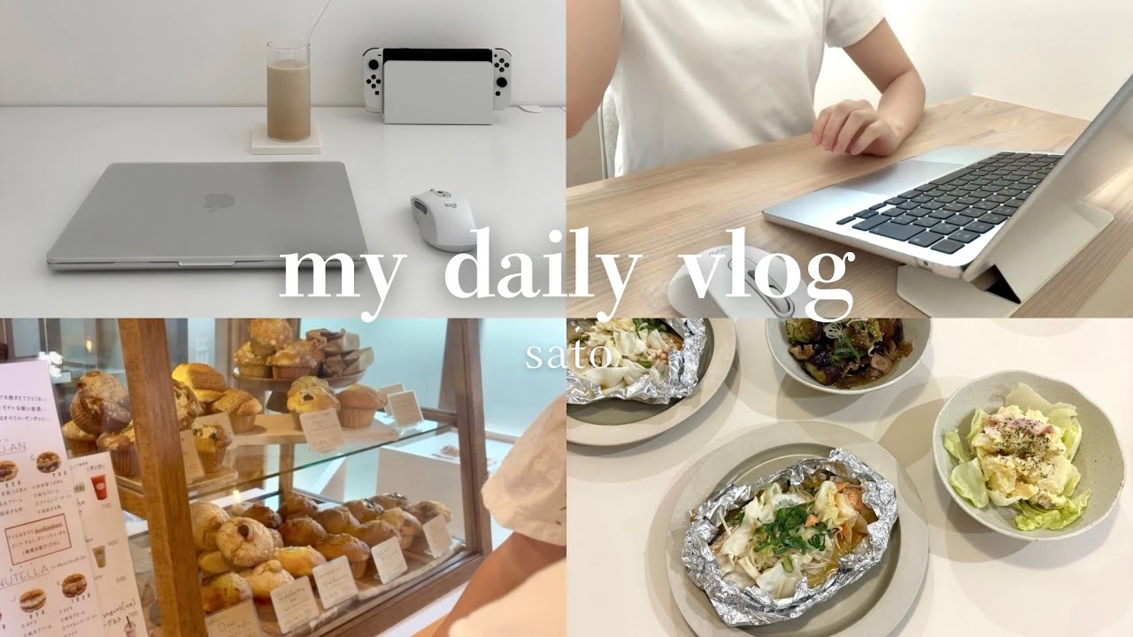 【vlog】時短 節約するご飯🥣┊︎1週間分の買い物ルーティン┊︎冷蔵庫公開🌩