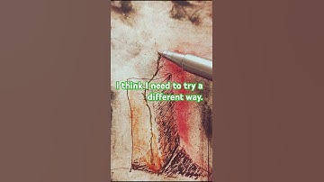 #abstractlayers #abstractart #abstraction #contemporaryart #drawingstyles #colorpencildrawing #ytart