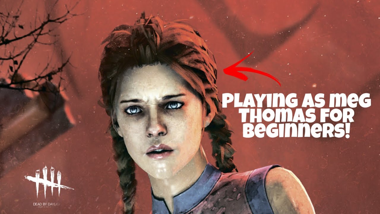 PLAYING AS MEG THOMAS! | Dead By Daylight | It'sMirul - YouTube