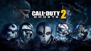 Call of Duty: Ghosts - Поймали и потеряли Рорка.